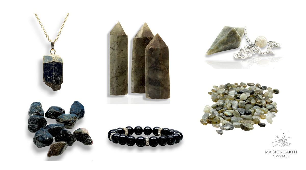 Crystals For Negative People