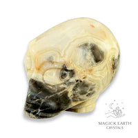 Crazy Agate  Alien For Stability & Joy