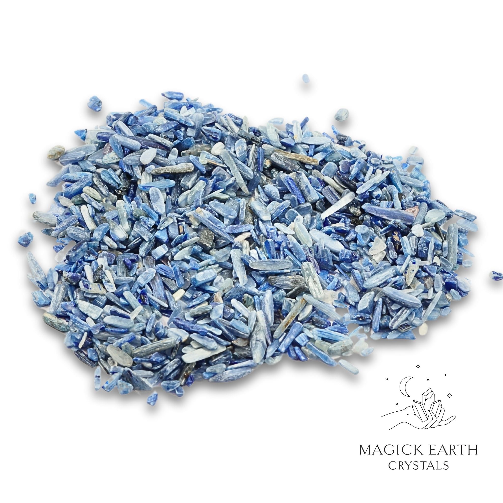 Kyanite  Blades  Small  For Enhanced Communication