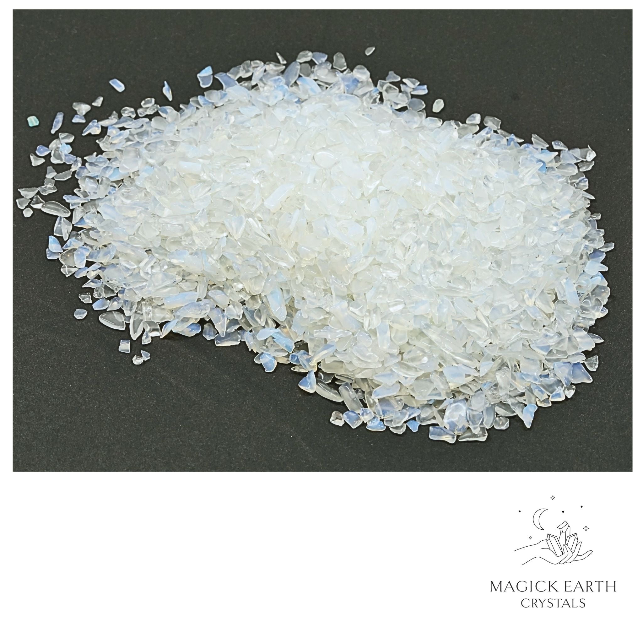 Opalite Chips Small Size  For Guiding Light Energy