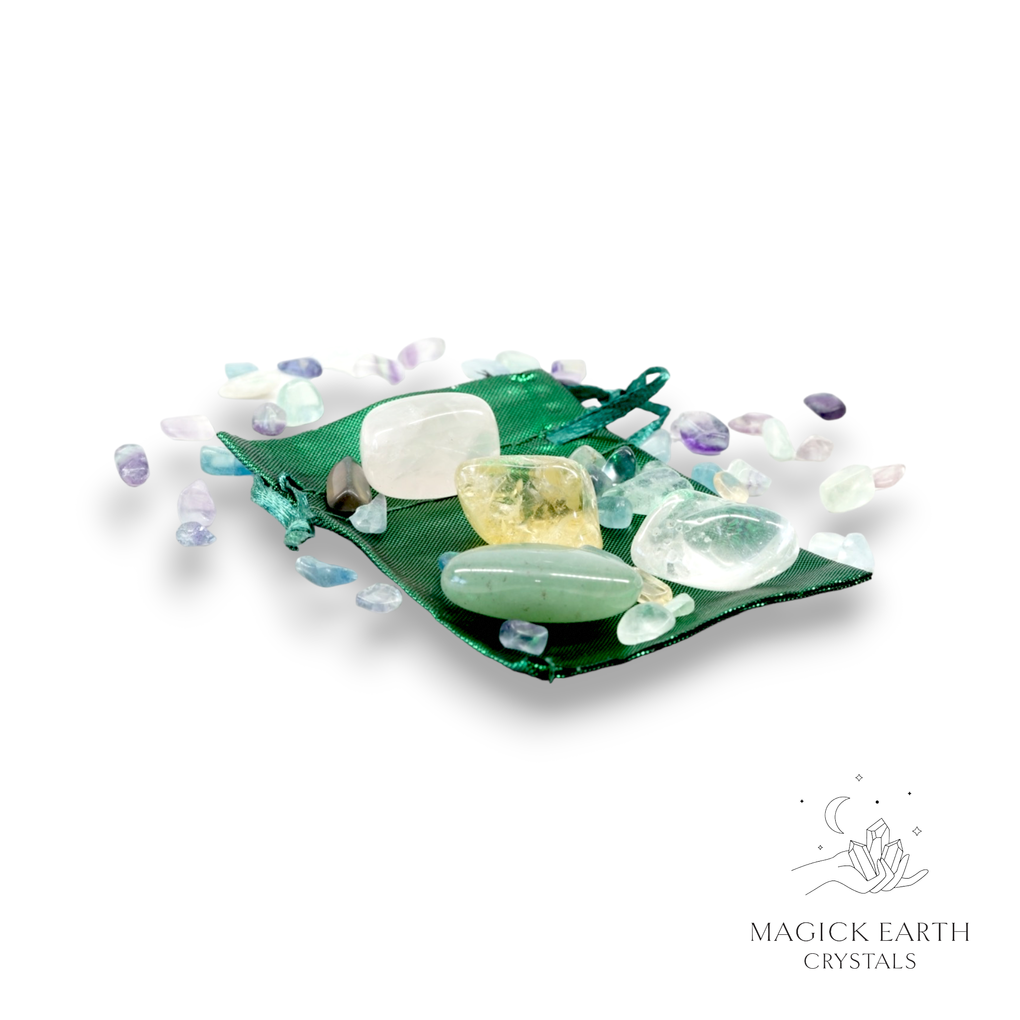 Spring Celebration Crystal Set / Kit