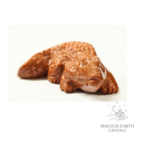 Goldstone  Crocodile For Ambition & Action