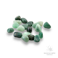 AventurineTumbled  Crystals Medium Size For Luck & Opportunity