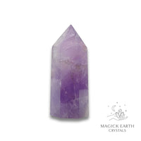 Amethyst Tower for Sacred Stillness