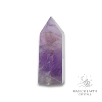 Amethyst Tower for Sacred Stillness