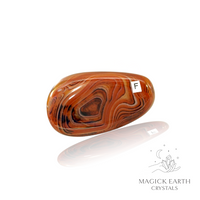 Agate Freeform Crystal For Grounding & Resilience