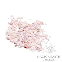Kunzite Crystal Chips Medium Size For Unconditional Love & Acceptance