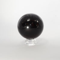 Obsidian Sphere For Tough Love Protection