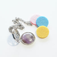 Sacred Stillness – Tree Of Life Diffuser Pendant