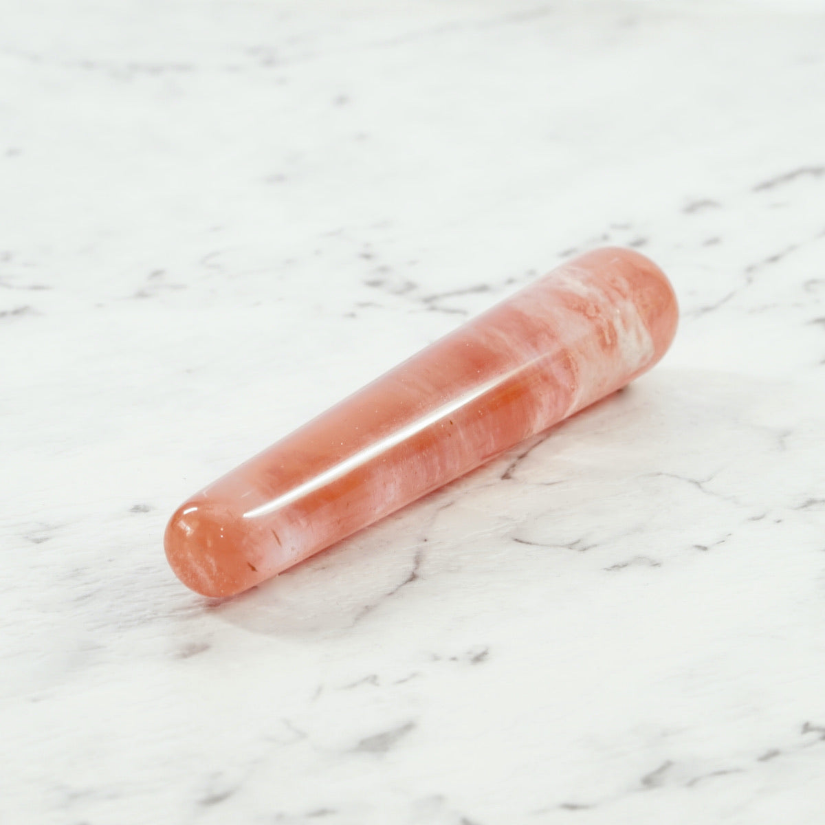 Cherry Quartz Massage Wand