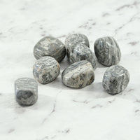 Picasso Jasper Tumbled Stones For Inspired Creativity