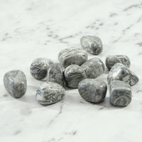 Picasso Jasper Tumbled Stones For Inspired Creativity