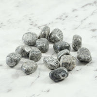 Picasso Jasper Tumbled Stones For Inspired Creativity