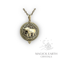 Elephant Diffuser Pendant