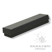 Sacred Stillness – Amethyst Crystal Chip Pens
