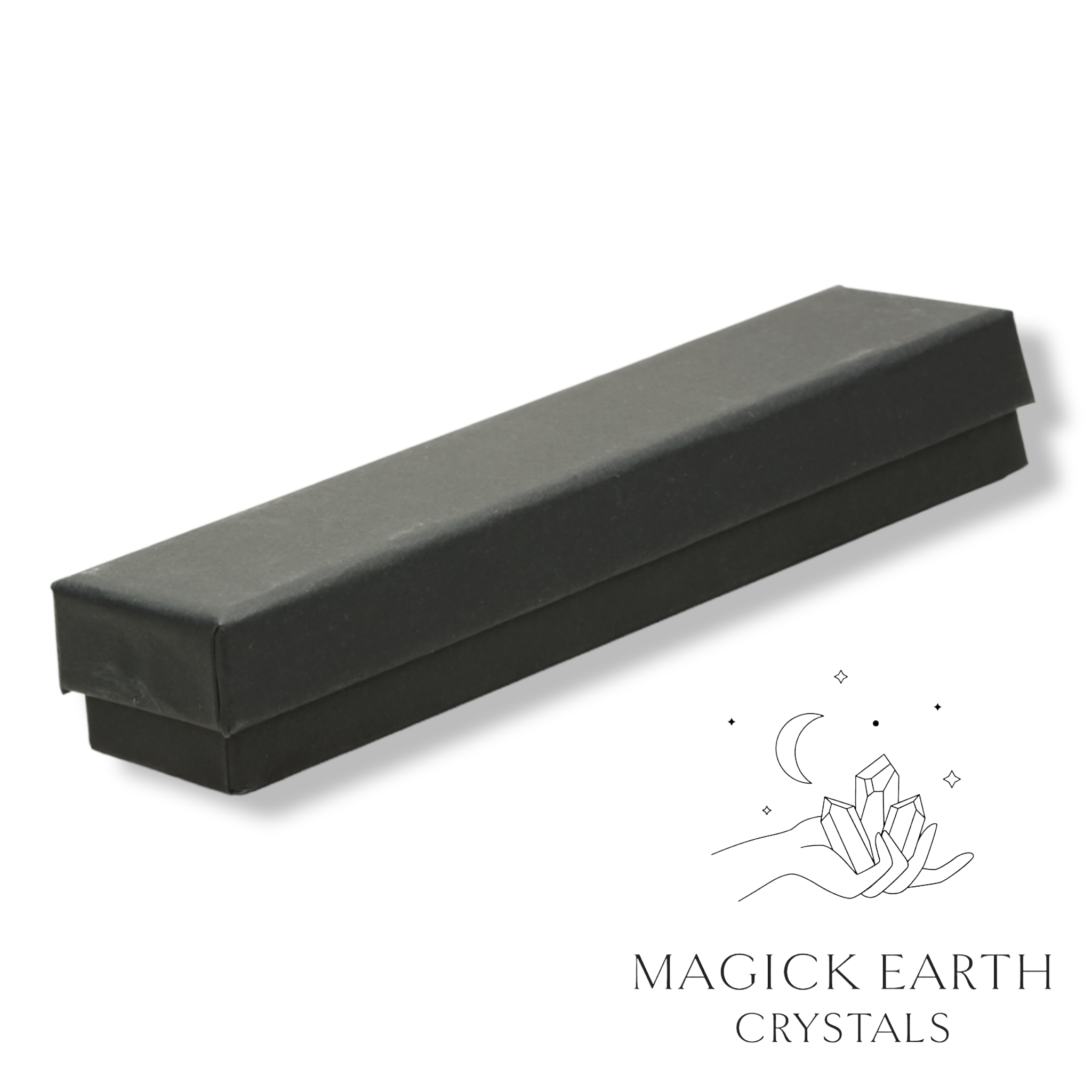 Sacred Stillness – Amethyst Crystal Chip Pens