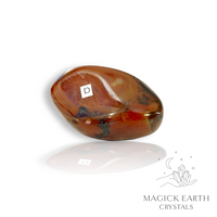 Agate Freeform Crystal For Grounding & Resilience