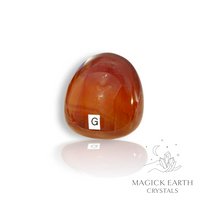 Agate Freeform Crystal For Grounding & Resilience