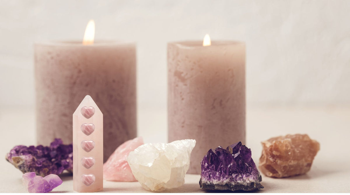 Crystals For Gentle Renewal