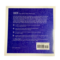 Back Cover 1001 Little Skincare Miracles Book by Esme Floyd