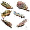Black Kyanite Fans Rainbow Finish For No-Nonsense Protection