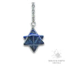 Lapis Lazuli Merkaba Pendulum For Inner Vision