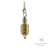 Brass Multi Disc Pendulum With  Gold Finish