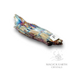 Black Kyanite Fans Rainbow Finish For No-Nonsense Protection
