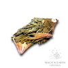 Black Kyanite Fans Rainbow Finish For No-Nonsense Protection