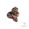 Rhodonite Snake For Emotional Recovery