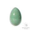 Aventurine Crystal Egg With Stand for Bold Opportunity