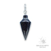 Blue Goldstone Spire Pendulum For Radiant Determination