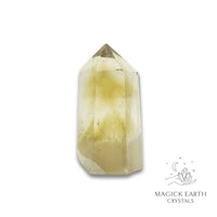 Citrine Tower for Magnetic Joy