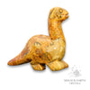 Crazy Agate  Dinosaur For  Joyful Stability