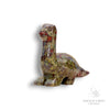 Dragon's Blood Jasper  Dinosaur For Gentle Strength
