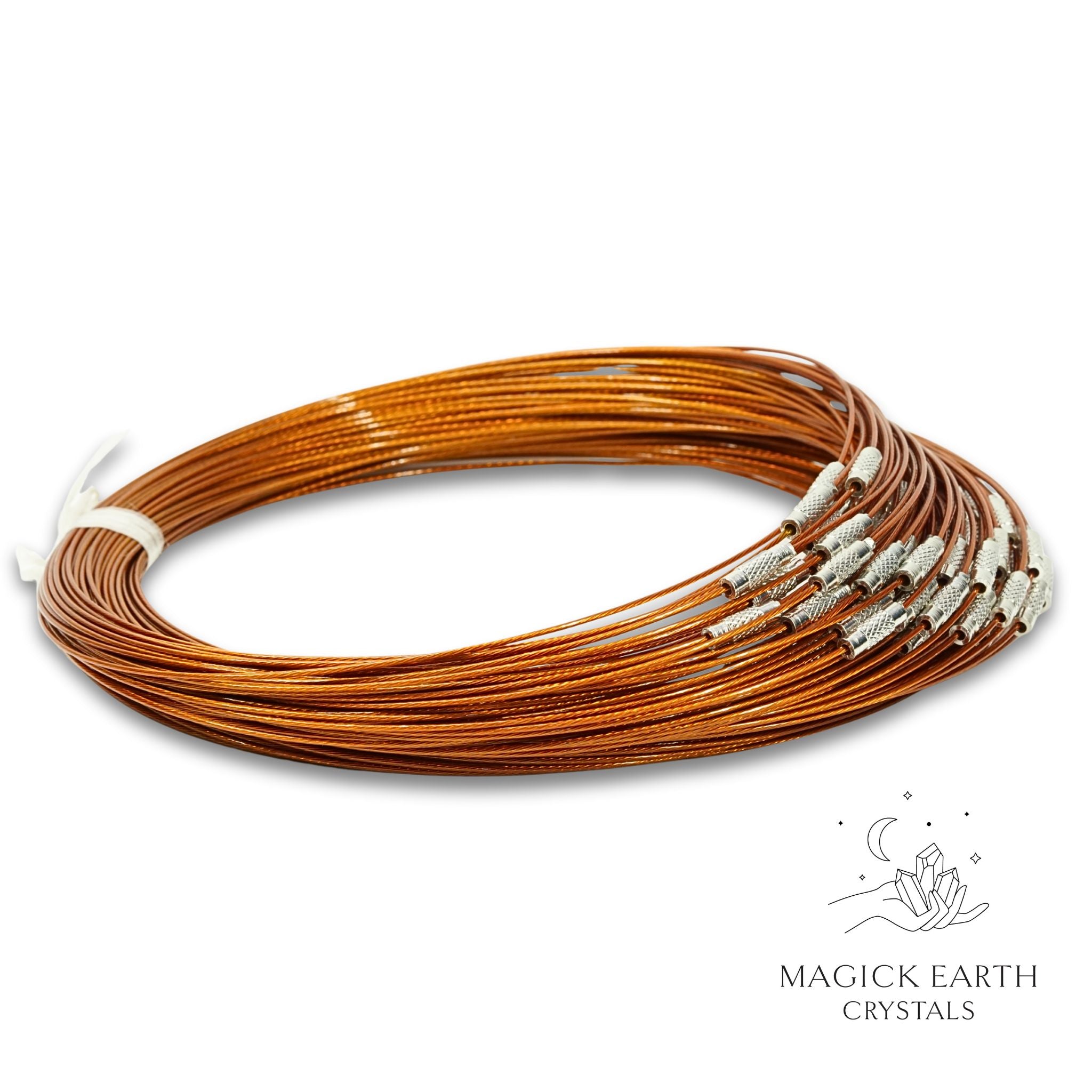 Flex choker necklace view e