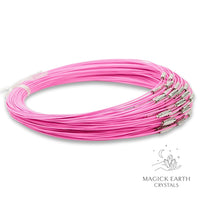 Flex choker necklace view g