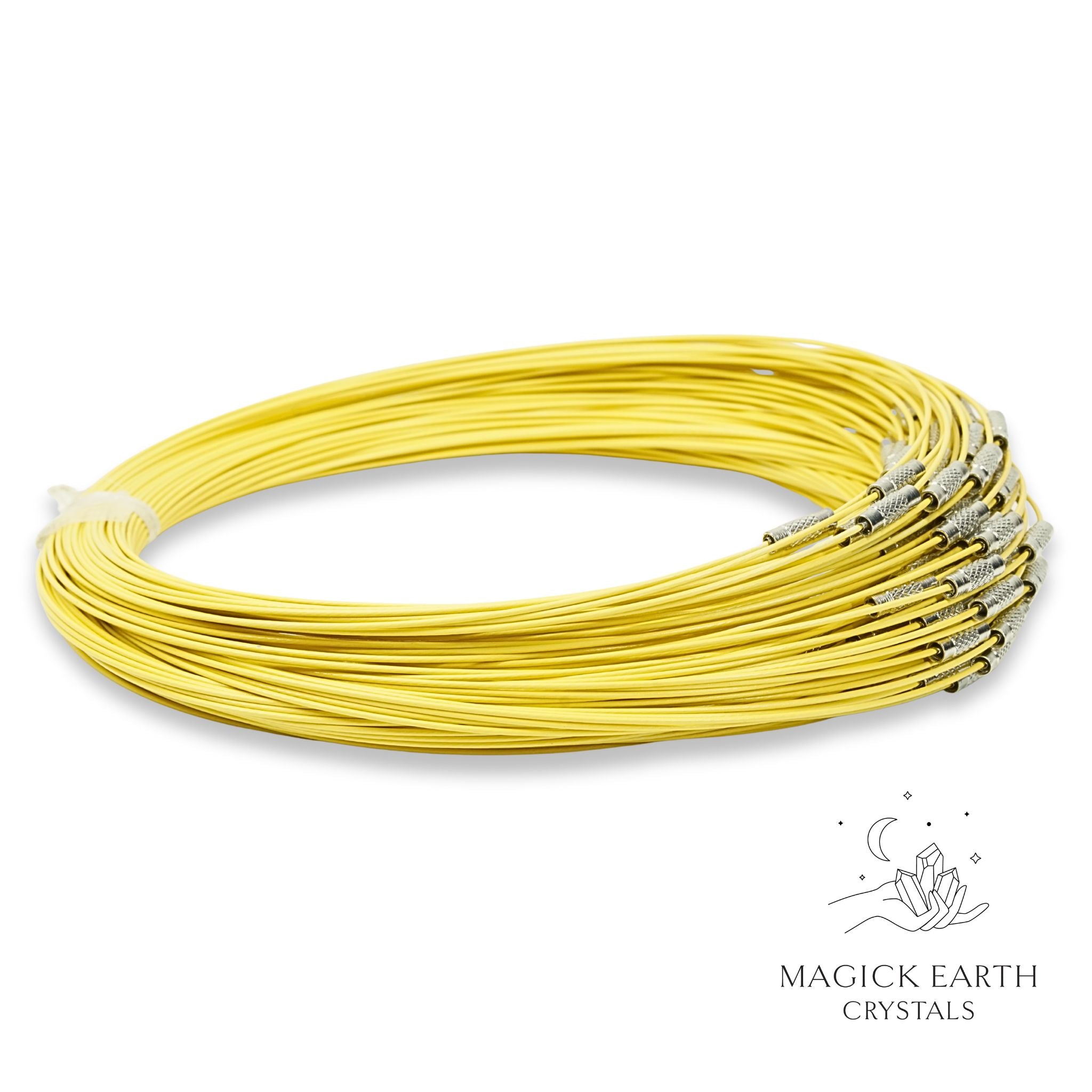 Flex choker necklace view m