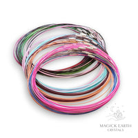 Flex choker necklaces view a