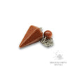 Goldstone Small Cone Pendulum for Radiant Determination