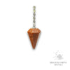 Goldstone Small Cone Pendulum for Radiant Determination