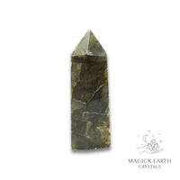 Labradorite Tower for Magickal Protection
