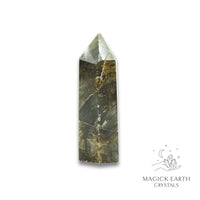 Labradorite Tower for Magickal Protection