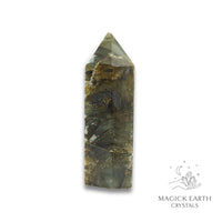 Labradorite Tower for Magickal Protection