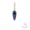 Lapis Lazuli Teardrop Pendulum for Inner Vision