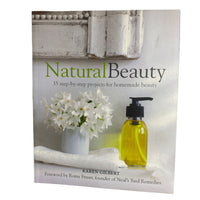 Front Cover of Natural Beauty by Karen Gilbert