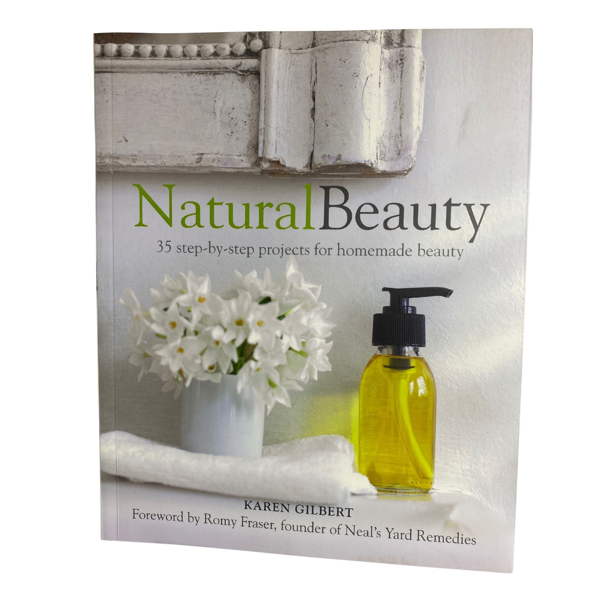 Front Cover of Natural Beauty by Karen Gilbert
