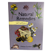 Front Cover of Natural Remedies by Melissa Corkhill