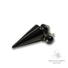 Obsidian Spike pendulum For Tough Love Protection