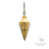 Picture Jasper Spire Pendulum For Ancient Earth Wisdom